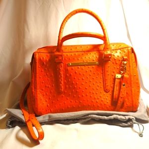Brahmin satchel